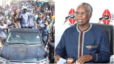 NCIC Asks Raila Odinga to Cancel Azimio's Rallies: "They're Fueling Ethnic Animosity"