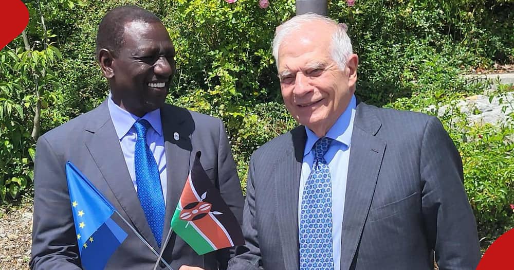The EU-Kenya Economic Partnership Agreement took effect on July 1, 2024.