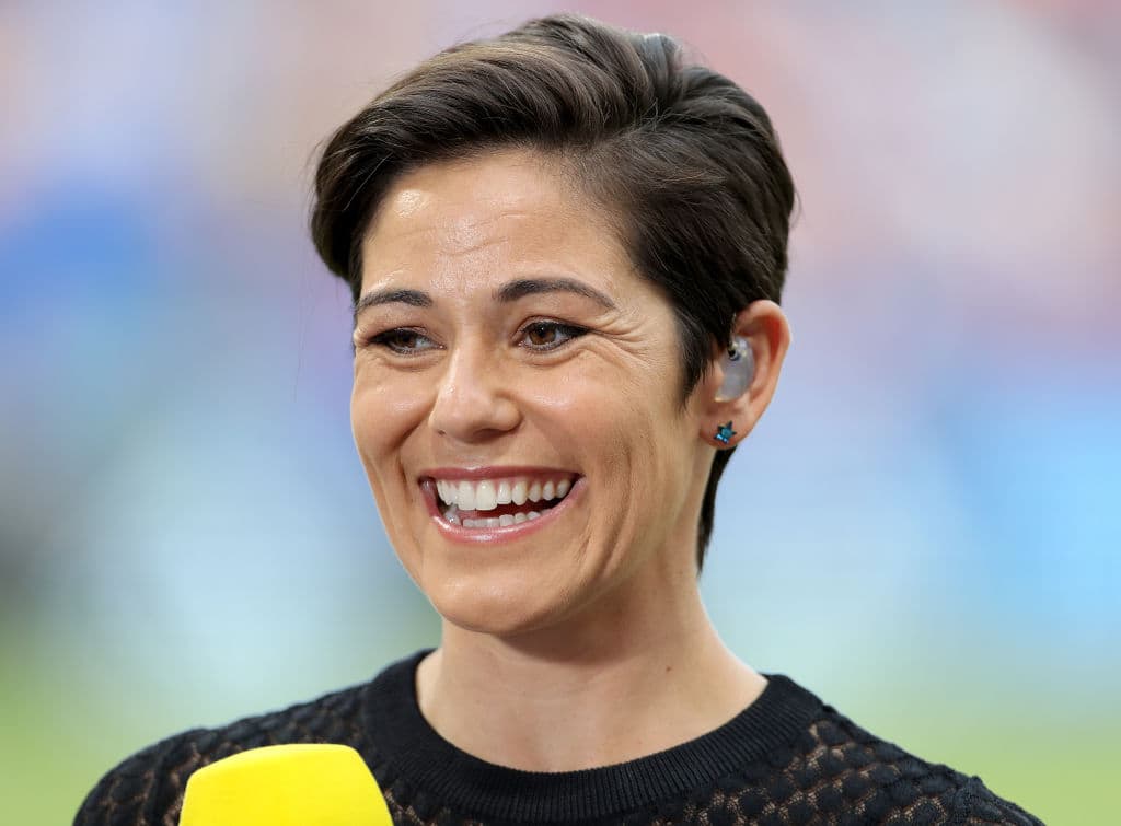 Eilidh Barbour 5 Things You Didnt Know About The Sports Presenter
