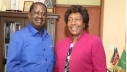 Charity Ngilu Says She's Ready to Be Raila Odinga's Deputy: "Good Thing"