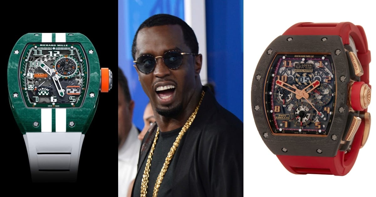 15 most expensive watches in the world owned by celebrities - Tuko