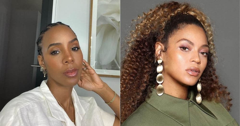 Kelly Rowland opens up about being overshadowed by friend Beyoncé