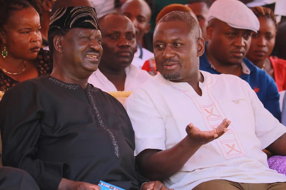 Otiende Amollo Says He's Ready to Serve ODM in Another Capacity after Removal from JLAC