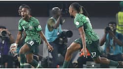 Afcon 2023: Nigeria 2-0 Cameroon - Ademola Lookman Afunga Magoli Yote na Kuiweka Robo Fainali