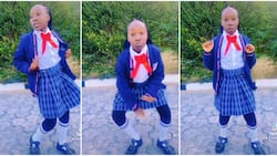 Samidoh's Wife Edday Nderitu Shares Adorable Clip of Daughter's First Day of Junior Secondary: "Best Friend"