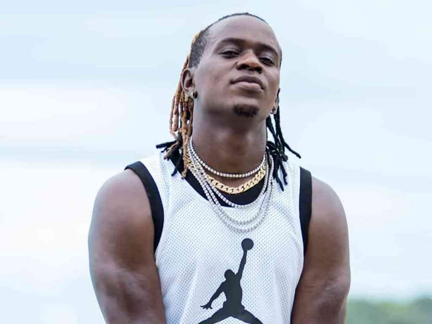 Singer Willy Paul admits to having a son years after denying he had a child out of wedlock