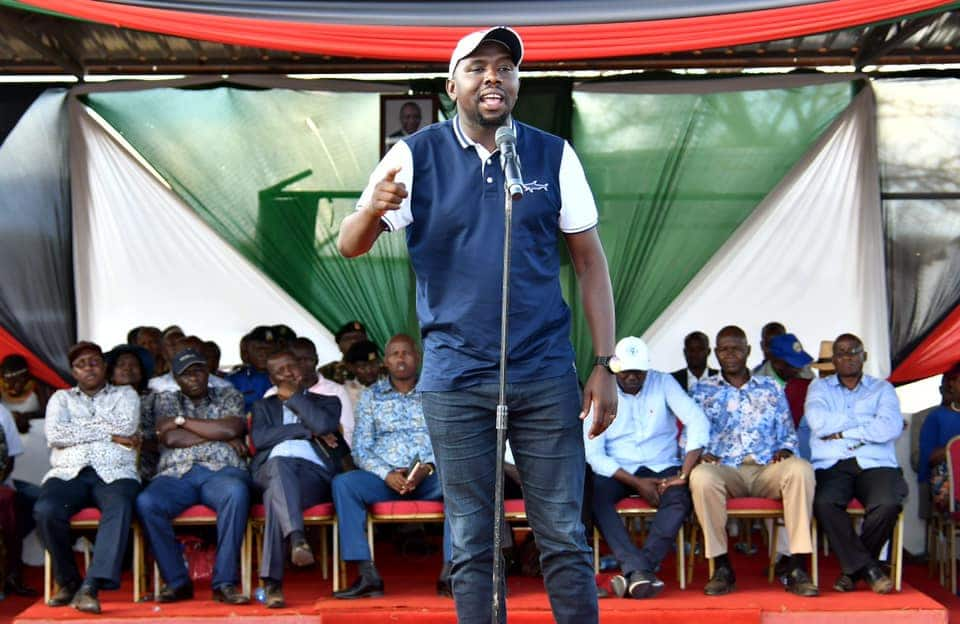 Nguo Za DP Zilifungiwa na Serikali Mombasa, Murkomen Afichua Masaibu Zaidi Yaliyompata Ruto