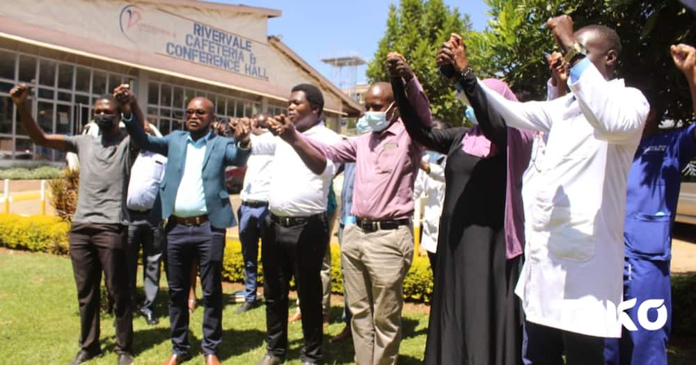 Moi University Lectures Vow to Continue Paralysing Learning at School of Medicine as Strike Enters Third Month.