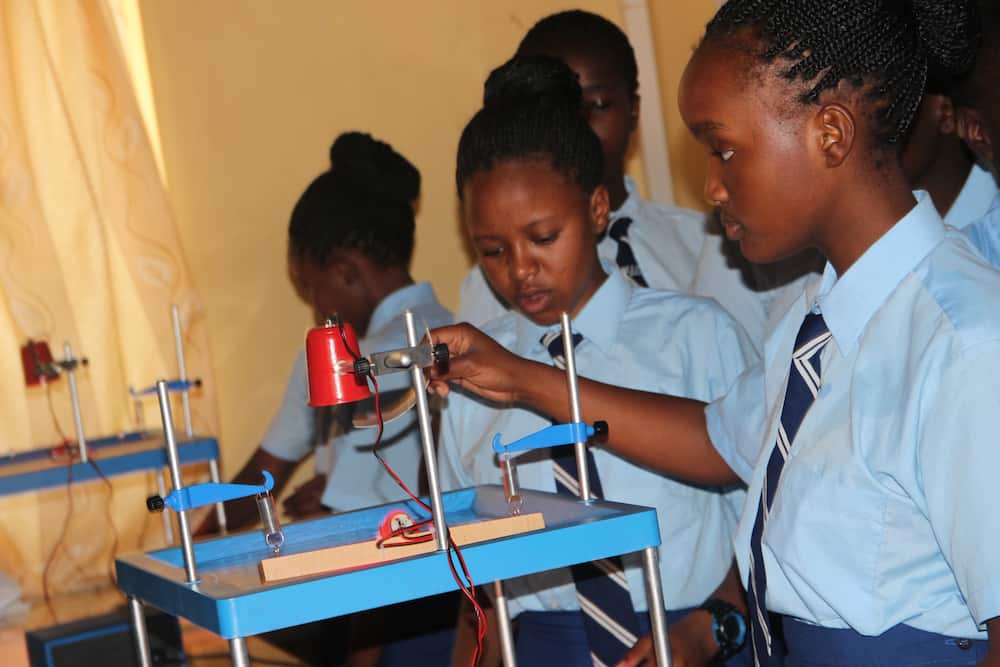 Best Extra County girls' schools in Kenya
