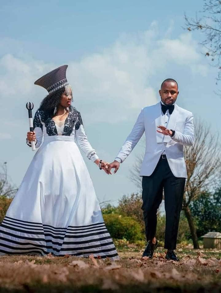 South African Wedding Traditions