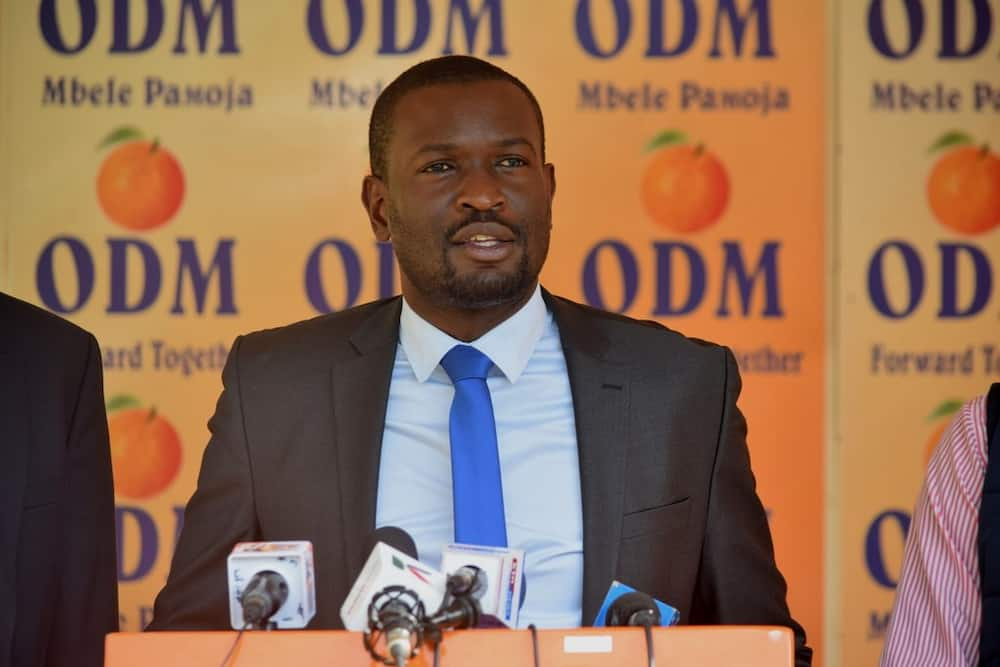 ODM Party Discloses it’s Working With Other Parties to Form an Alliance