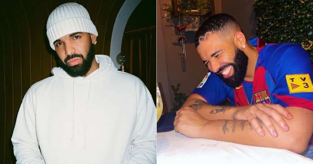 Drake shared a letter he wrote his mom back in the day. Photo: @champagnepapi.