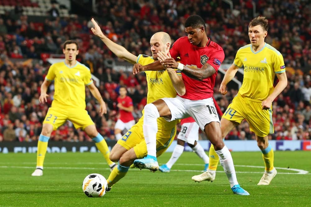 Manchester United vs Astana: Greenwood's lone strike powers Red Devils to 1-0 win