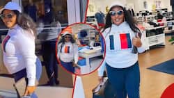 Edday Nderitu Impresses Kenyans after Shopping at Pricey Tommy Hilfiger Store: "Pesa Imeingia"