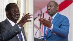 William Ruto Dismisses Raila Odinga's Push to Open IEBC Servers: "Enda Mfungue Mimi Niko na Kazi"