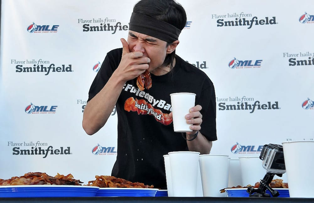 Matt Stonie net worth, girlfriend, weight, ethnicity, records 