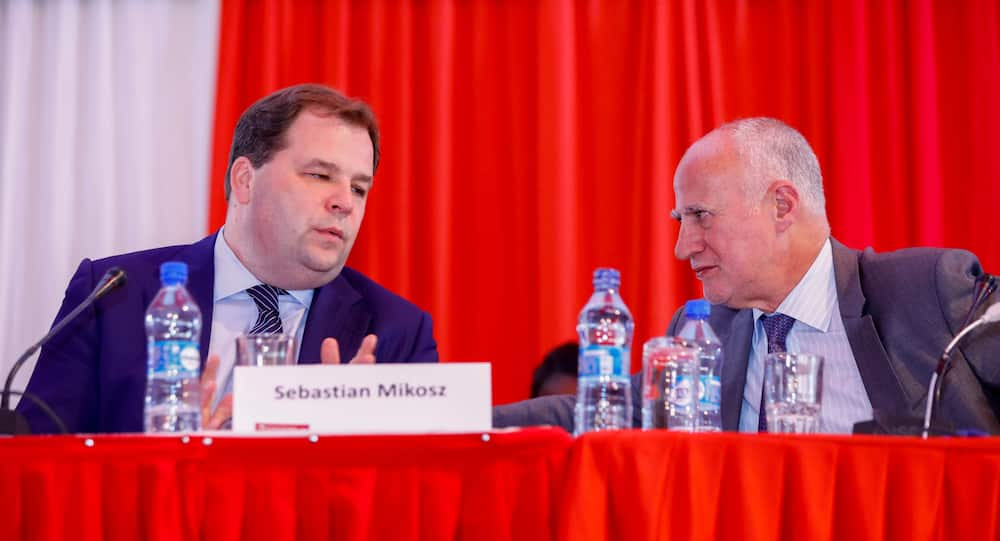 KQ picks new acting CEO as Sebastian Mikosz's turbulent reign nears end