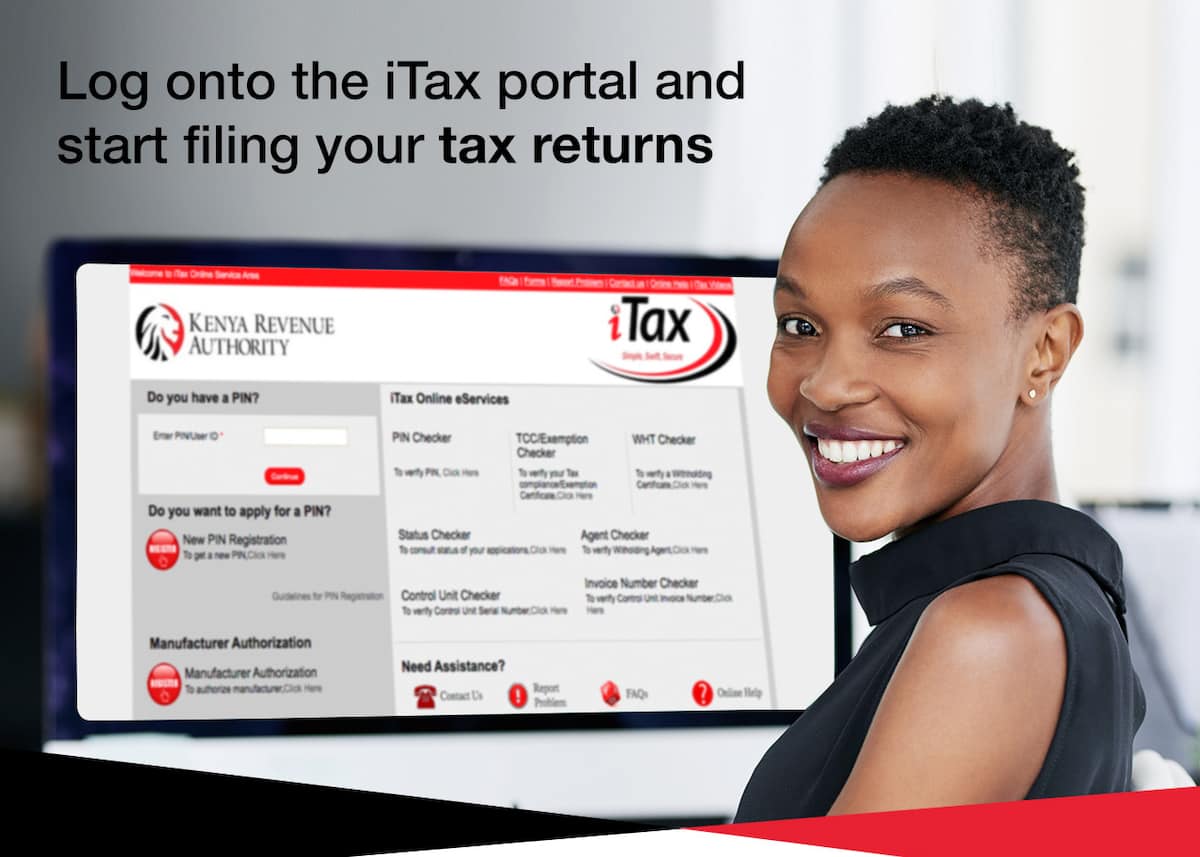 How To File Kra Returns On Your Income In Kenya 2021 Update Tuko Co Ke