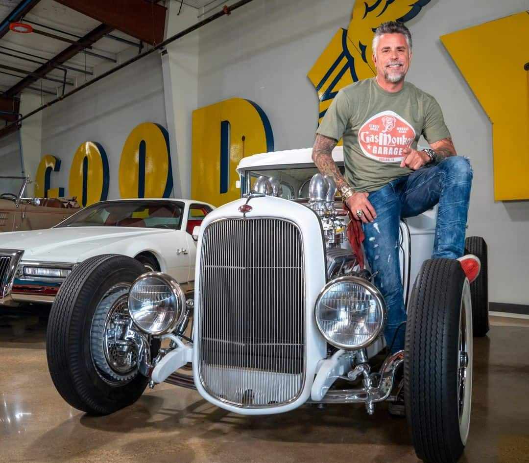 gas monkey garage cars for sale