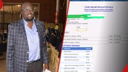 Robert Alai Shares Payslip to Refute Claims MCAs Earn KSh 700k Monthly Salary