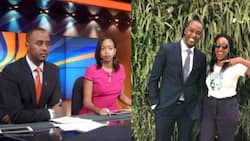 Janet Mbugua na Hussein Mohamed wakutana kimtindomtindo