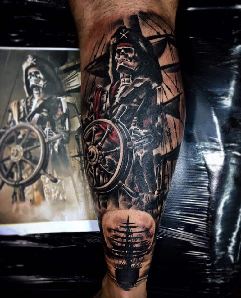 62 Exclusive Full Sleeve Tattoos For Men  Tattoo Designs  TattoosBagcom