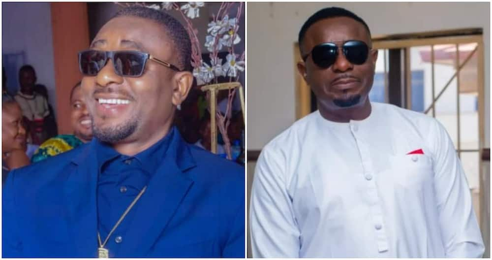 Emeka Ike turns a year older.