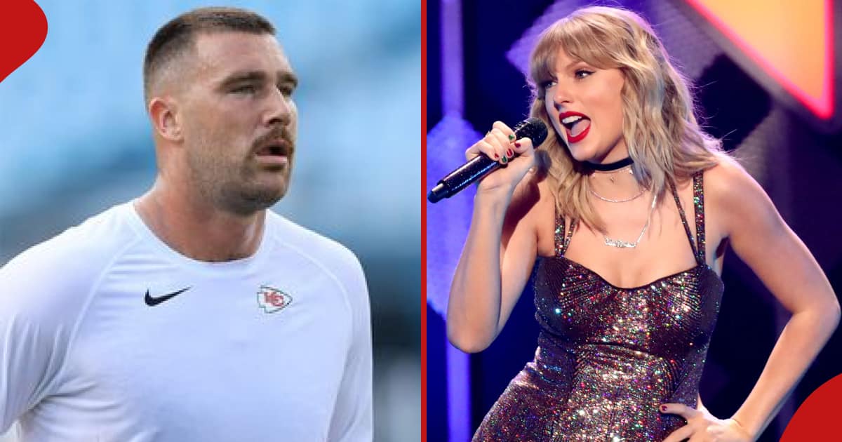 Taylor Swift, Travis Kelce romance rumors: Chiefs star rents out restaurant  for private party with pop singer 