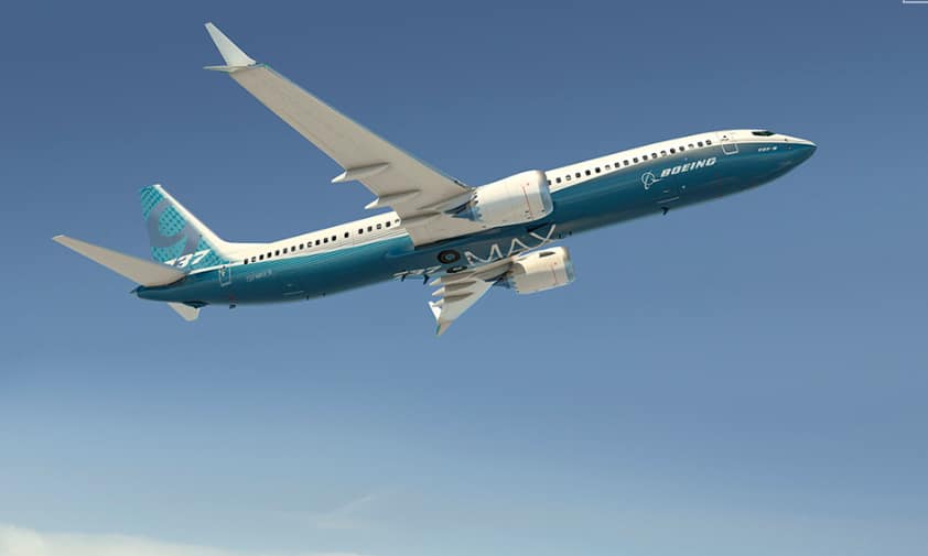Boeing suspends production of 737 Max from 2020