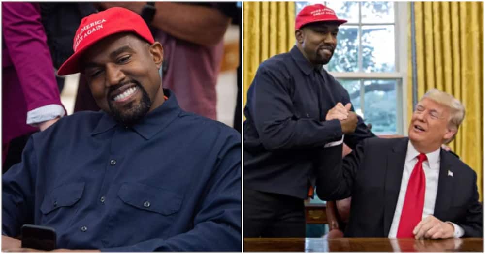 Kanye West 2024 Presidential bid