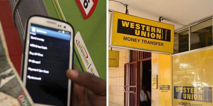 How to send money from the UK to Kenya via M-Pesa