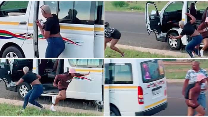 Woman Hilariously Pulls Ghost Prank on Matatu Driver and Passengers, Leaves Netizens in Stitches