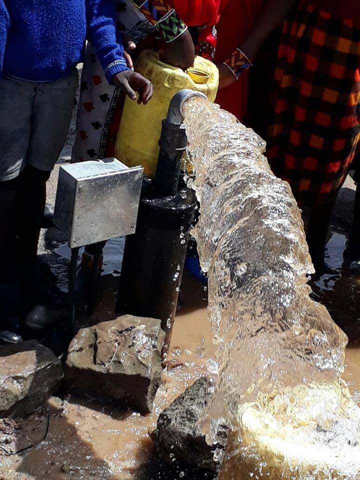 Cost Of Drilling A Borehole In Kenya