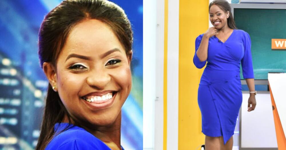 Isabella Kituri gets new job at BBC months after leaving K24