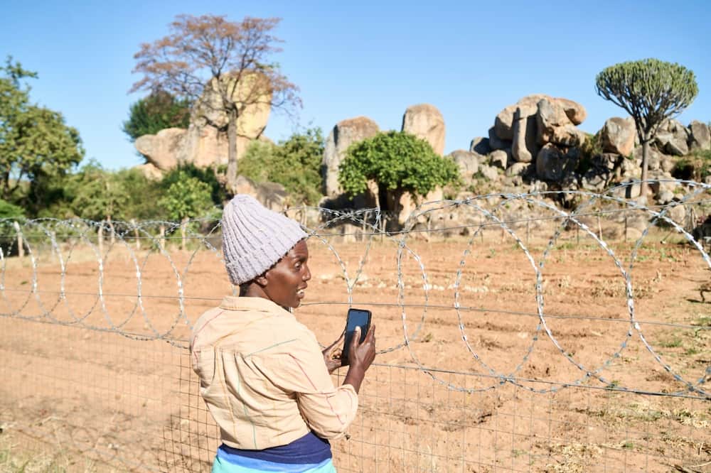 The government has acknowledged that connectivity is problematic in rural areas