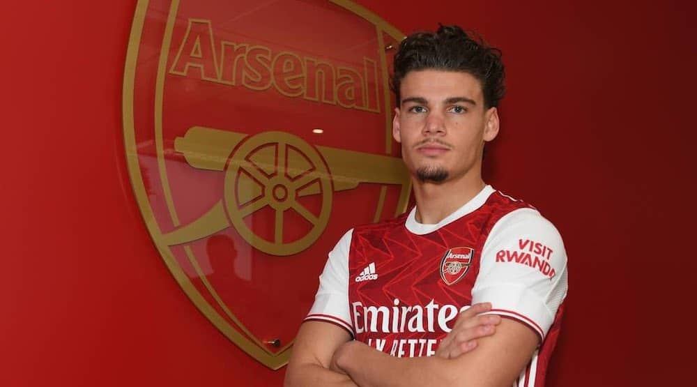 Omar Rekik: Arsenal sign 19-year-old star, send him to their U23 team