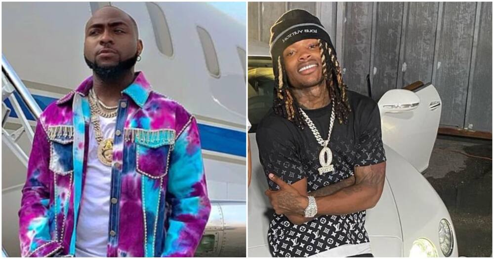 Death of Rapper King Von: Davido heartbroken – National Pilot Newspaper