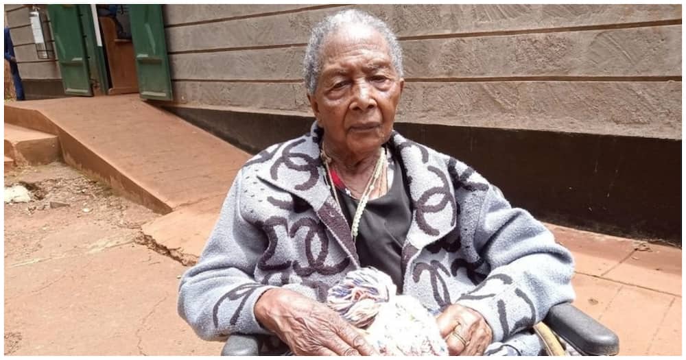 Kirinyaga Woman Takes 97-Year-Old Mother to Court for Allegedly Trespassing on Family Property