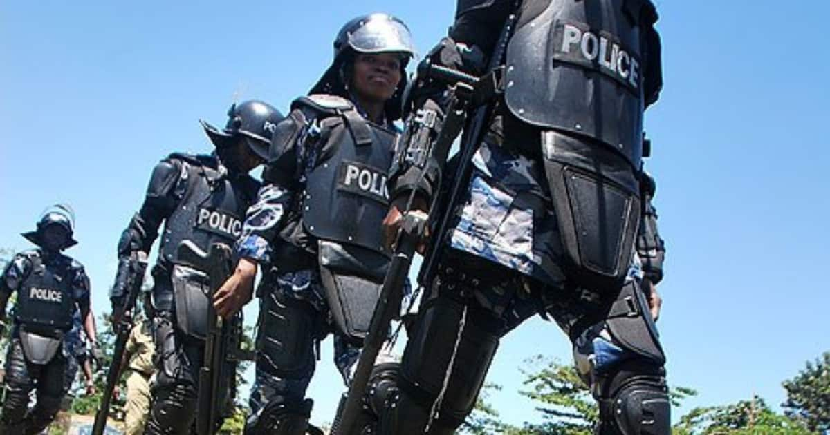 Uganda: Police Force Conducts Drills In Readiness For Anti-Gov't ...