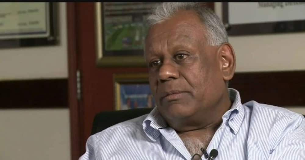 Former Nakumatt CEO Atul Shah.