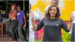 Life Before Christ: Size 8 Humorously Discloses She Was Powerful Twerker
