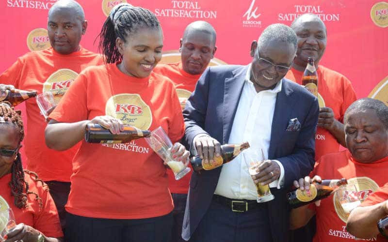 Beer wars: Top lagers scramble for Kenya's lucrative alcohol market