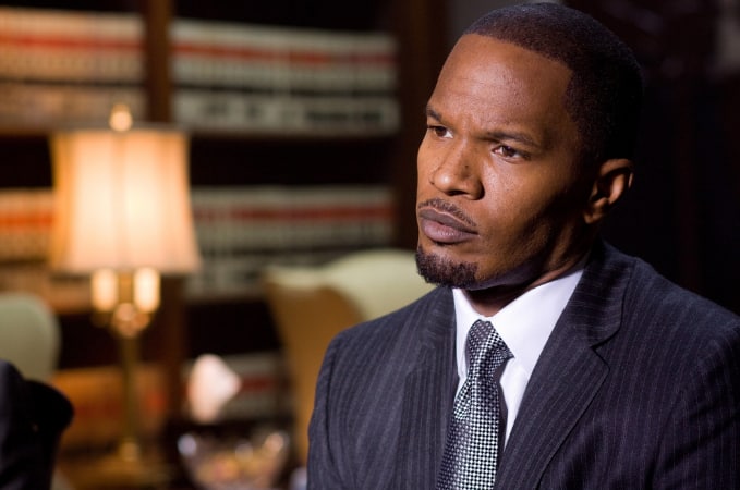 Jamie Foxx's Next Act: Homeless Violinist Nathaniel Anthony Ayers