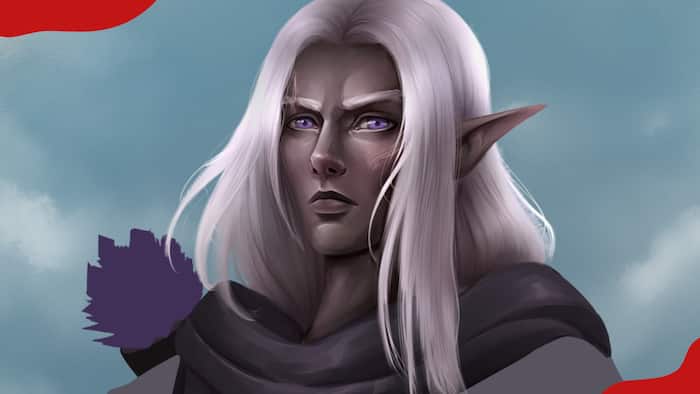 150+ drow names for dark elve races in Dungeons & Dragons universe