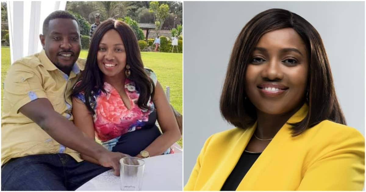 Susan Kihika Showers Praise on Hunk Hubby During Father's Day: 