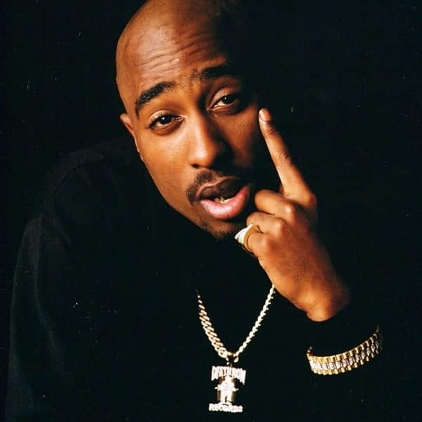 Tupac Shakur net worth before death