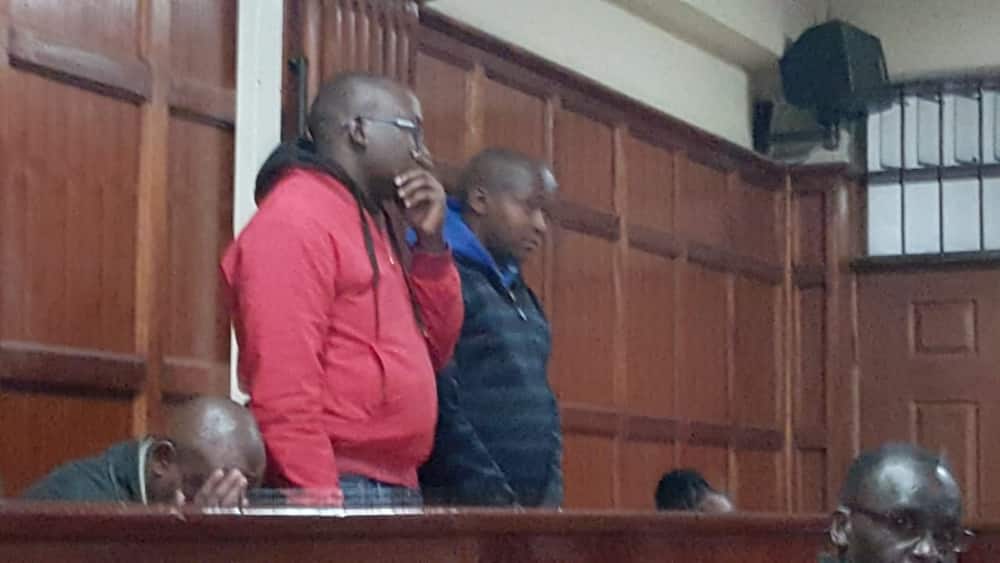 Two Safaricom employees in court for transferring subscriber data to unauthorised person
