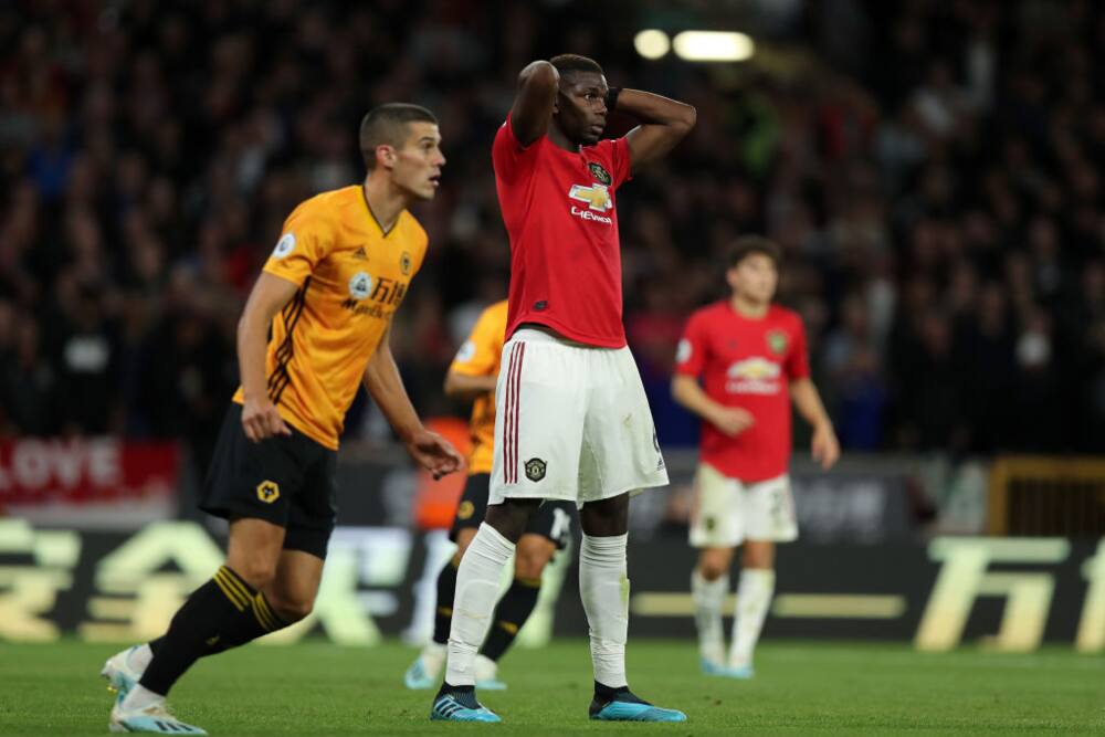 Pogba: What Marcus Rashford told Frenchman before penalty miss in Wolves draw