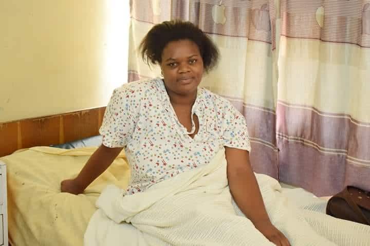 Nyeri woman pleads with court to free estranged husband who stabbed her 17 times