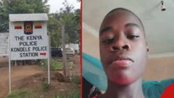 Kisumu: Majonzi Baada ya Mvulana Aliyekuwa Akijiandaa Kuingia Kidato cha Kwanza Kuuwawa na Polisi